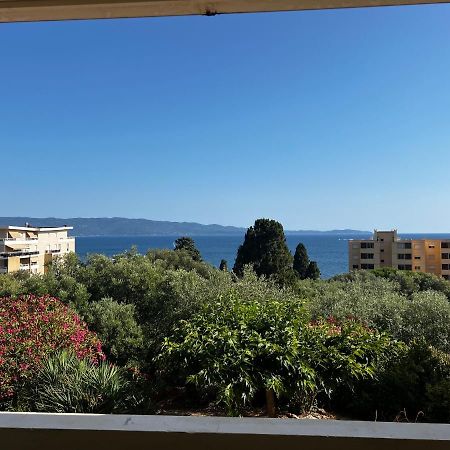 Ferienwohnung Le Petit Sicile Ajaccio  Exterior foto